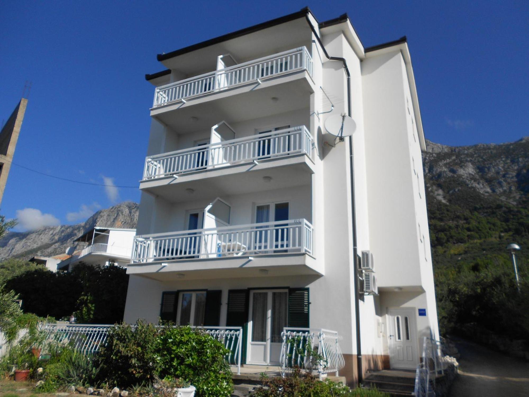 Apartments Loncar Градац Екстер'єр фото